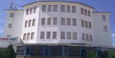 Madi Hotel Van Exterior foto